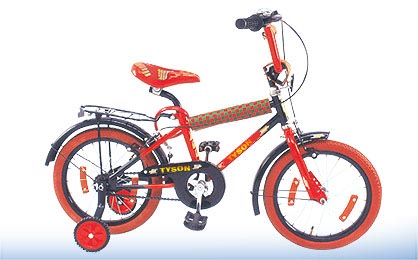 Complete Bicycle