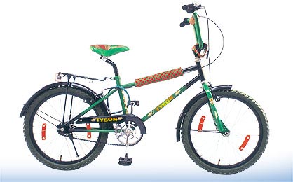 Complete Bicycle