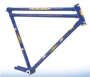 Bicycle Frame