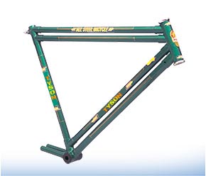 Bicycle Frame