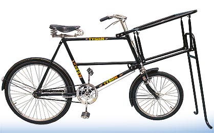 Complete Bicycle