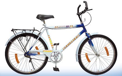 Complete Bicycle