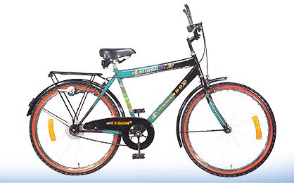 Complete Bicycle