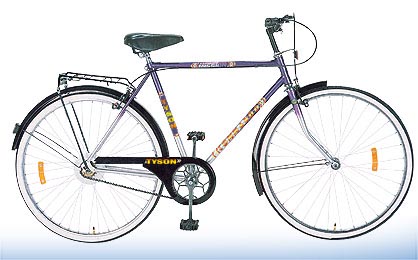 Complete Bicycle