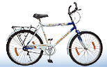 COMPLETE BICYCLES 