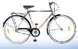 COMPLETE BICYCLES 