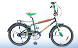 COMPLETE BICYCLES 