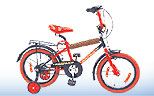 COMPLETE BICYCLES 