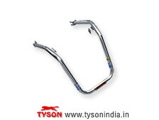 Yezdi Accessories