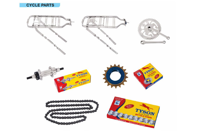 bicycle spares parts manufacturers exporters in india punjab ludhiana